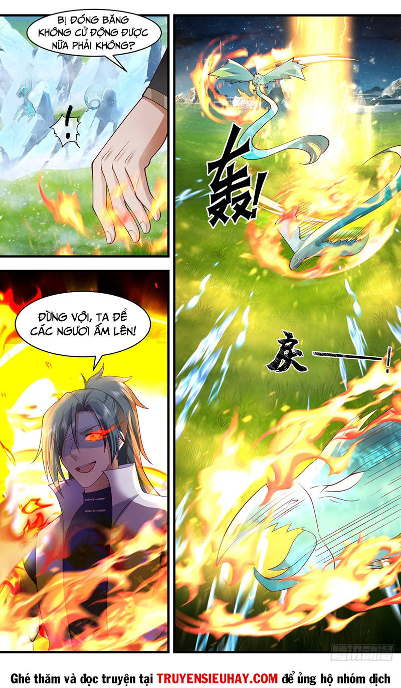 Võ Luyện Đỉnh Phong Chap 2798 - Next Chap 2799