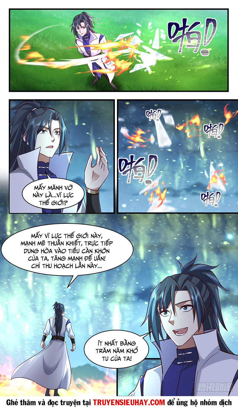 Võ Luyện Đỉnh Phong Chap 2798 - Next Chap 2799