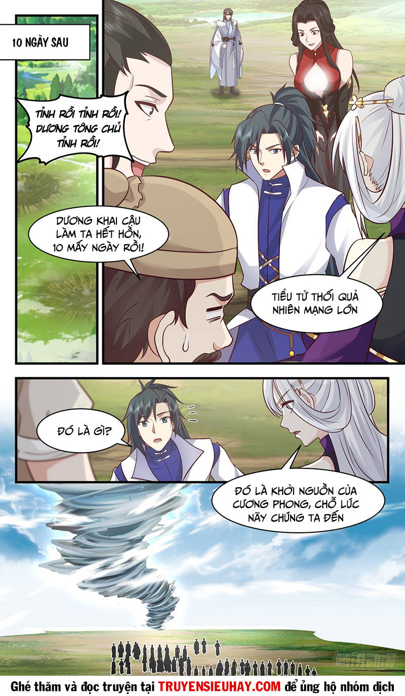 Võ Luyện Đỉnh Phong Chap 2798 - Next Chap 2799