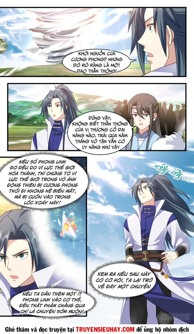 Võ Luyện Đỉnh Phong Chap 2798 - Next Chap 2799