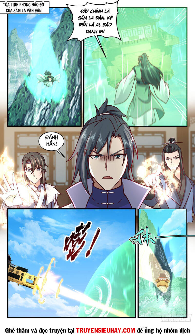 Võ Luyện Đỉnh Phong Chap 2799 - Next Chap 2800