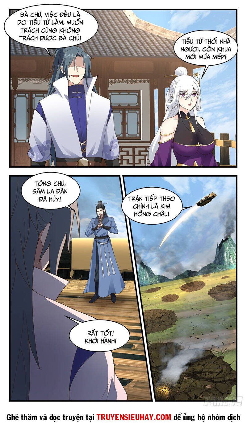 Võ Luyện Đỉnh Phong Chap 2799 - Next Chap 2800