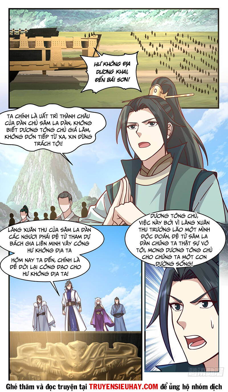 Võ Luyện Đỉnh Phong Chap 2799 - Next Chap 2800