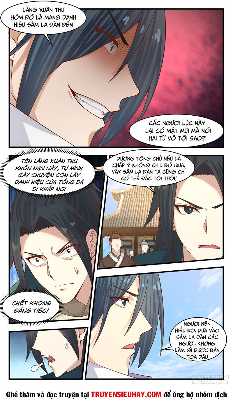 Võ Luyện Đỉnh Phong Chap 2799 - Next Chap 2800