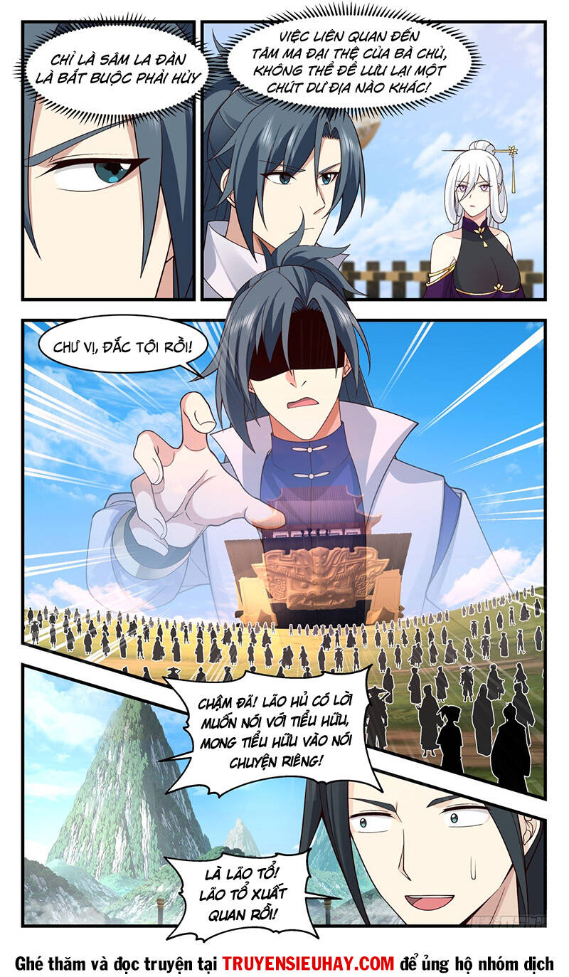 Võ Luyện Đỉnh Phong Chap 2799 - Next Chap 2800