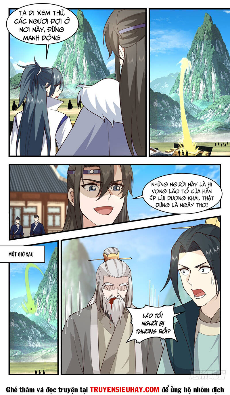 Võ Luyện Đỉnh Phong Chap 2799 - Next Chap 2800