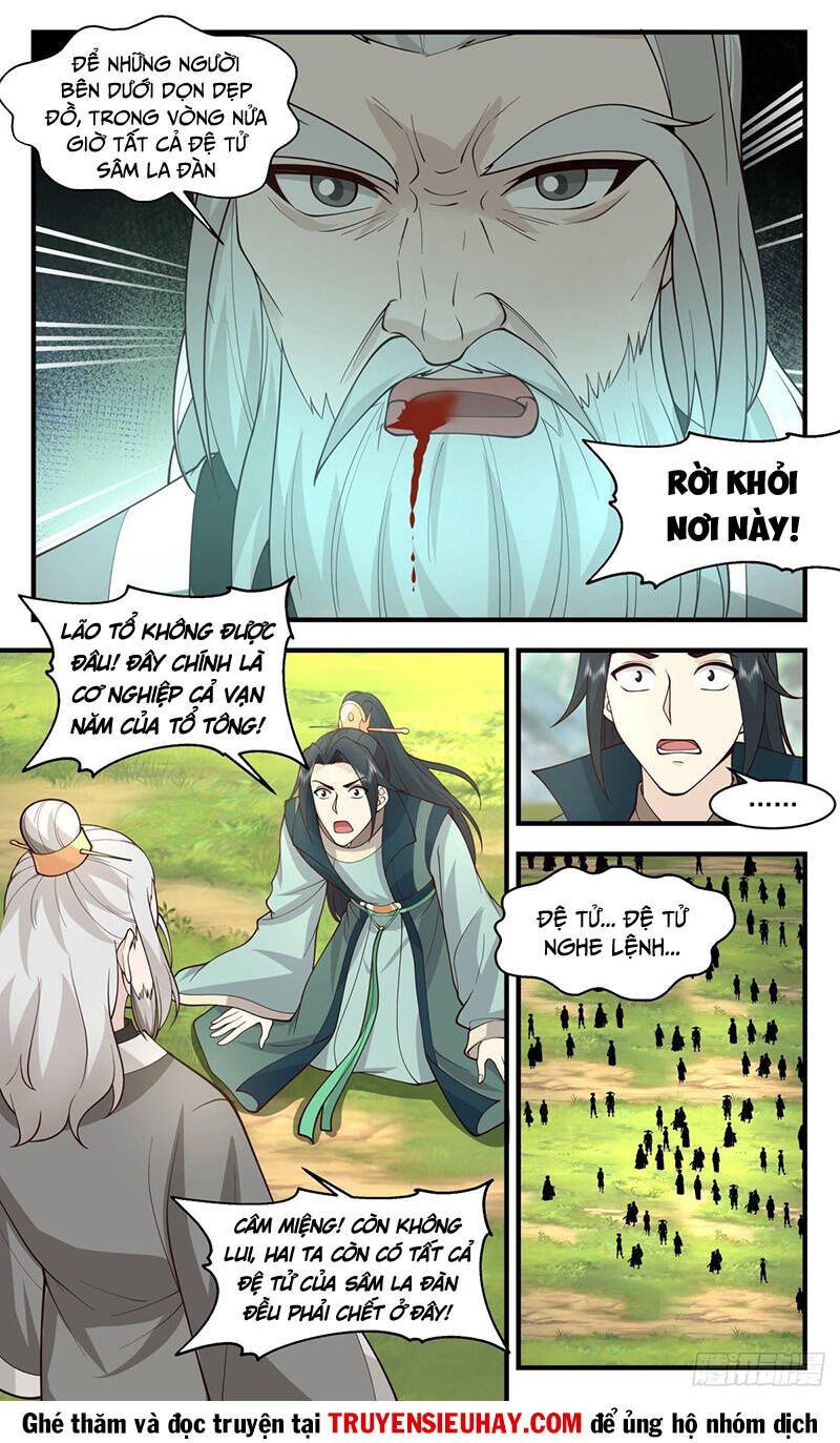 Võ Luyện Đỉnh Phong Chap 2799 - Next Chap 2800