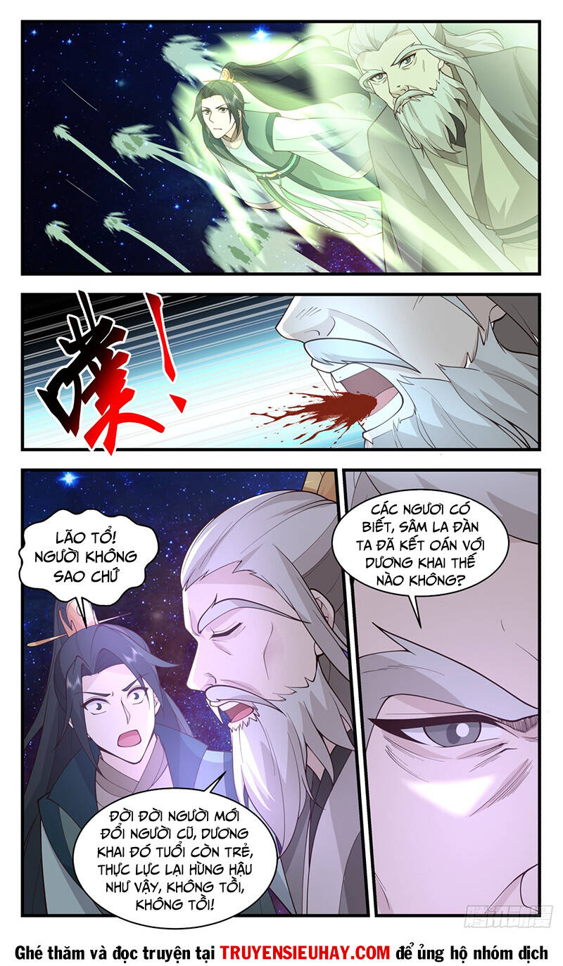 Võ Luyện Đỉnh Phong Chap 2799 - Next Chap 2800