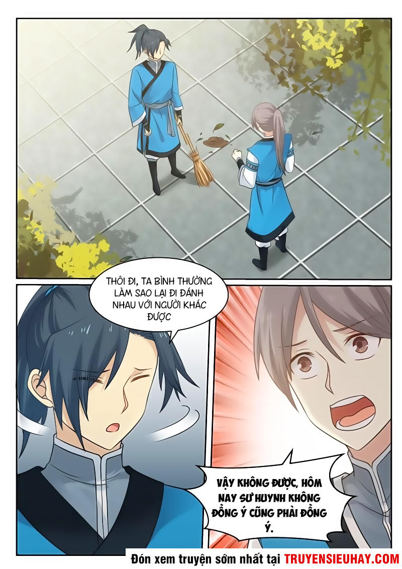 Võ Luyện Đỉnh Phong Chap 28 - Next Chap 29