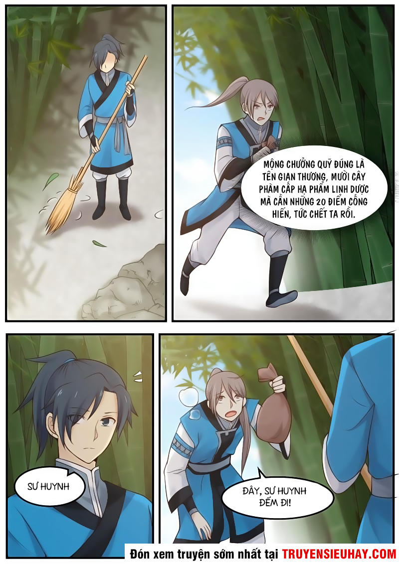 Võ Luyện Đỉnh Phong Chap 28 - Next Chap 29