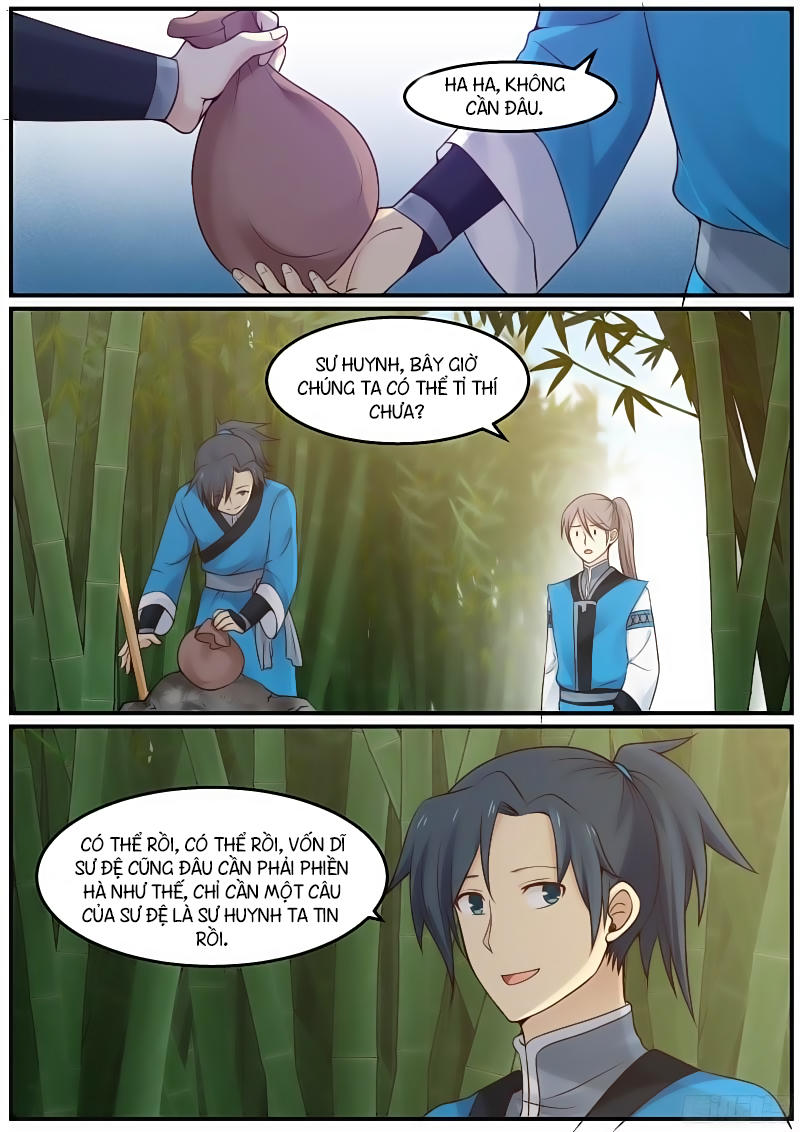 Võ Luyện Đỉnh Phong Chap 28 - Next Chap 29