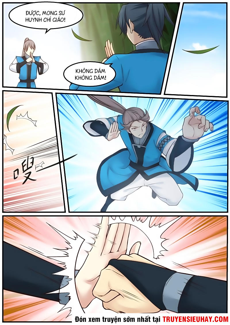 Võ Luyện Đỉnh Phong Chap 28 - Next Chap 29