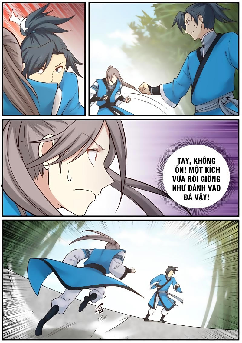 Võ Luyện Đỉnh Phong Chap 28 - Next Chap 29