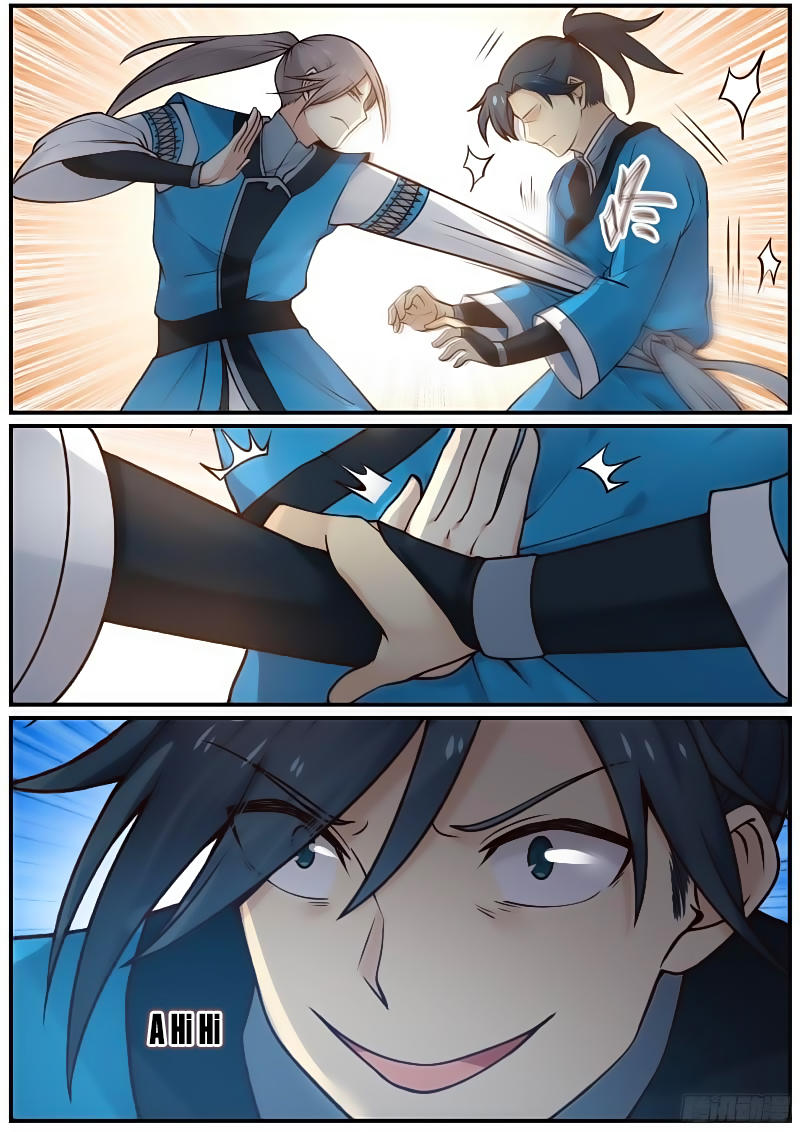 Võ Luyện Đỉnh Phong Chap 28 - Next Chap 29