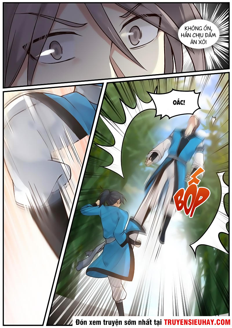 Võ Luyện Đỉnh Phong Chap 28 - Next Chap 29