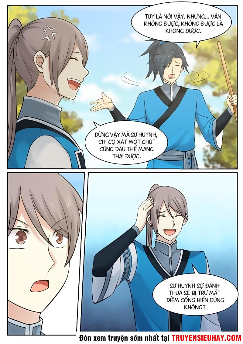 Võ Luyện Đỉnh Phong Chap 28 - Next Chap 29