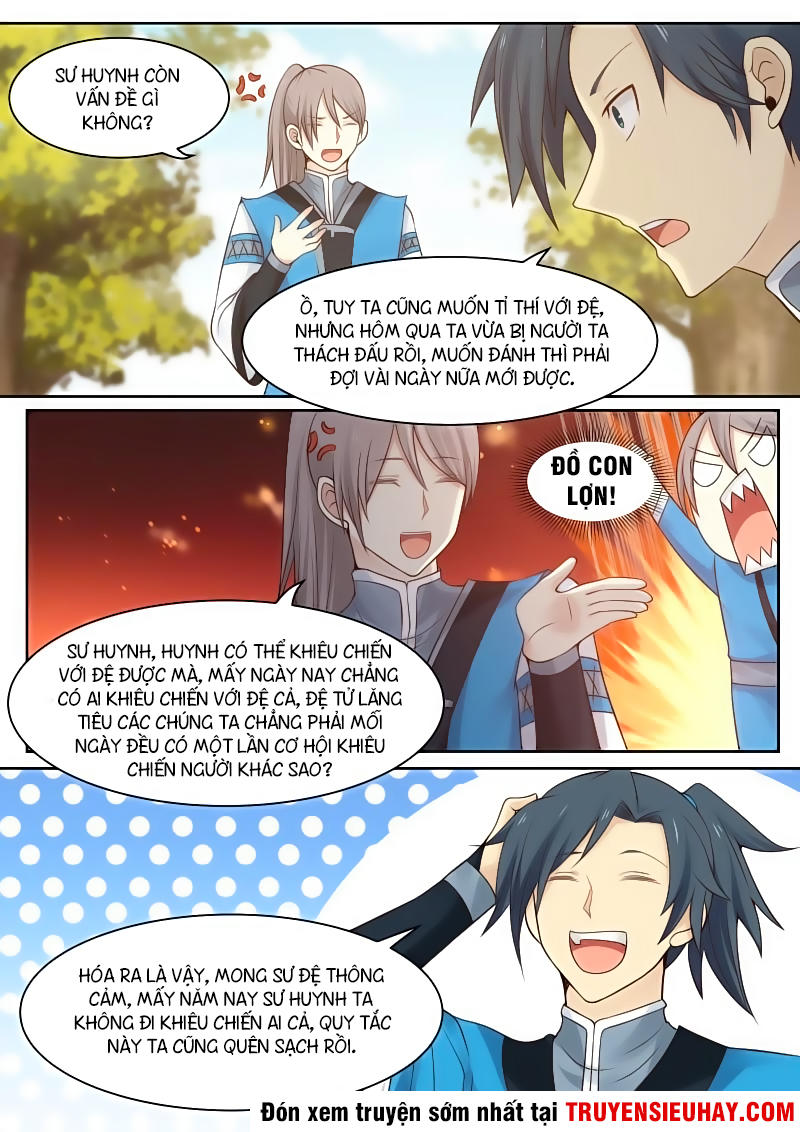 Võ Luyện Đỉnh Phong Chap 28 - Next Chap 29