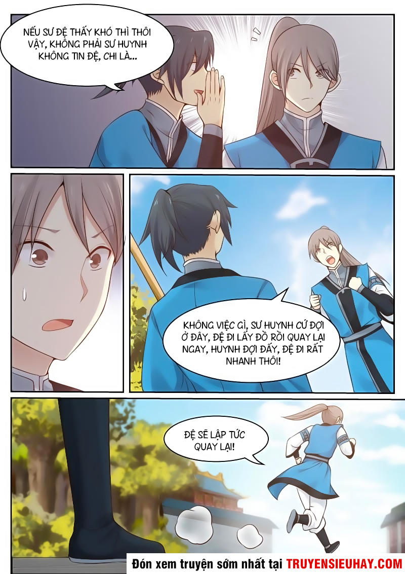 Võ Luyện Đỉnh Phong Chap 28 - Next Chap 29