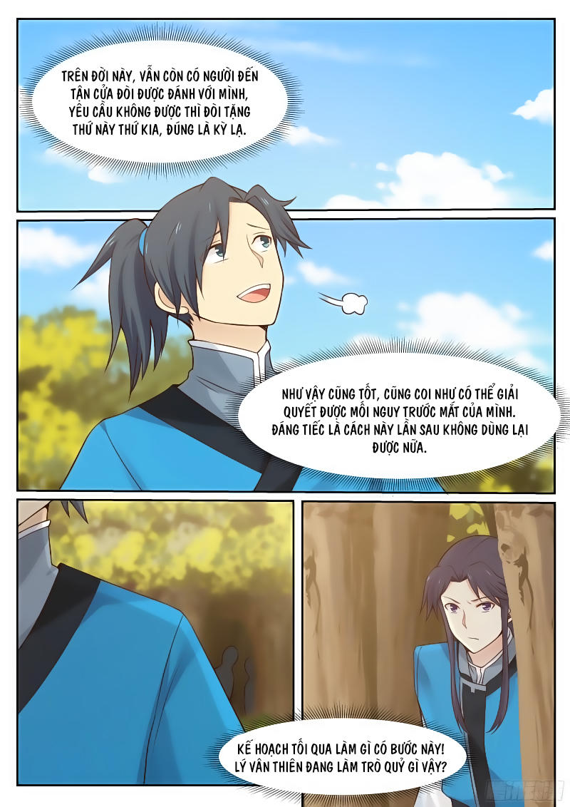 Võ Luyện Đỉnh Phong Chap 28 - Next Chap 29