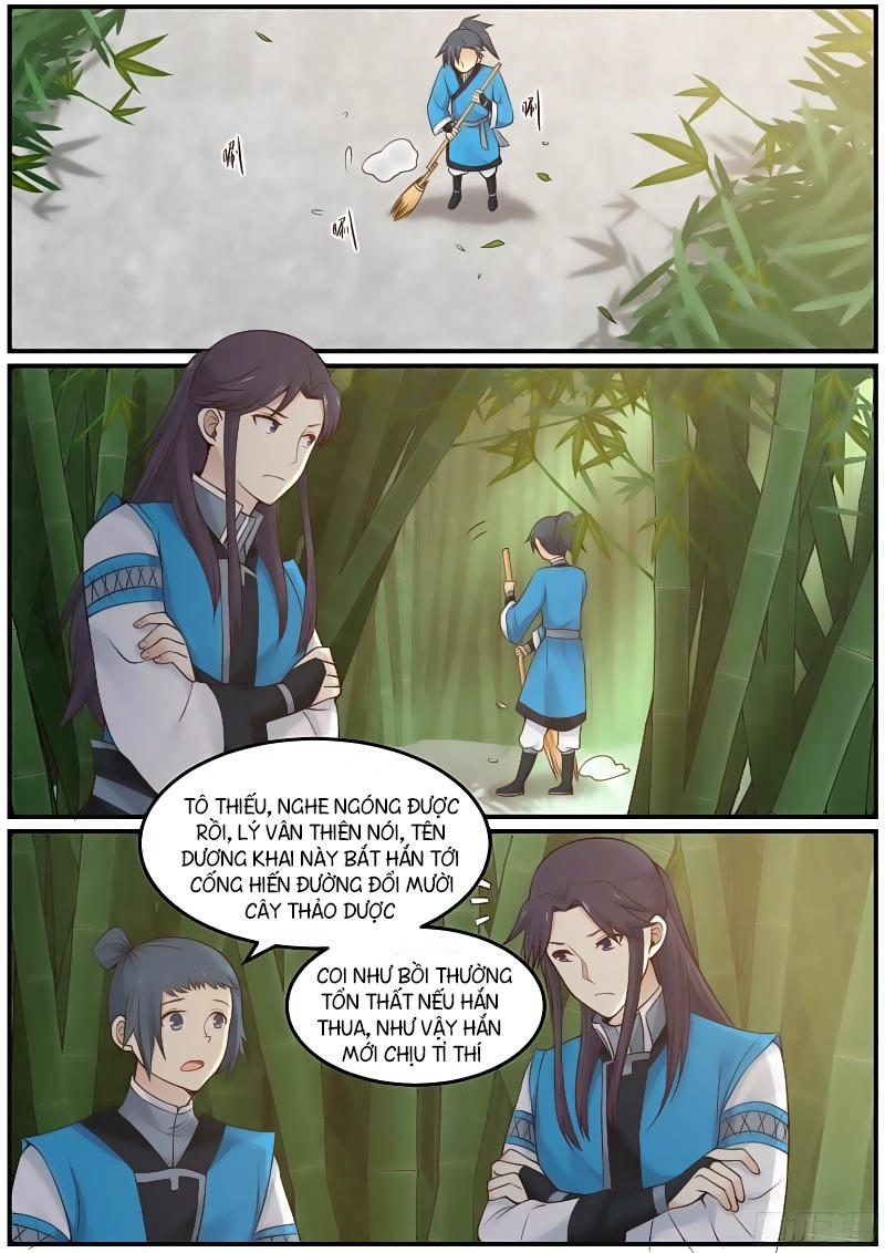 Võ Luyện Đỉnh Phong Chap 28 - Next Chap 29