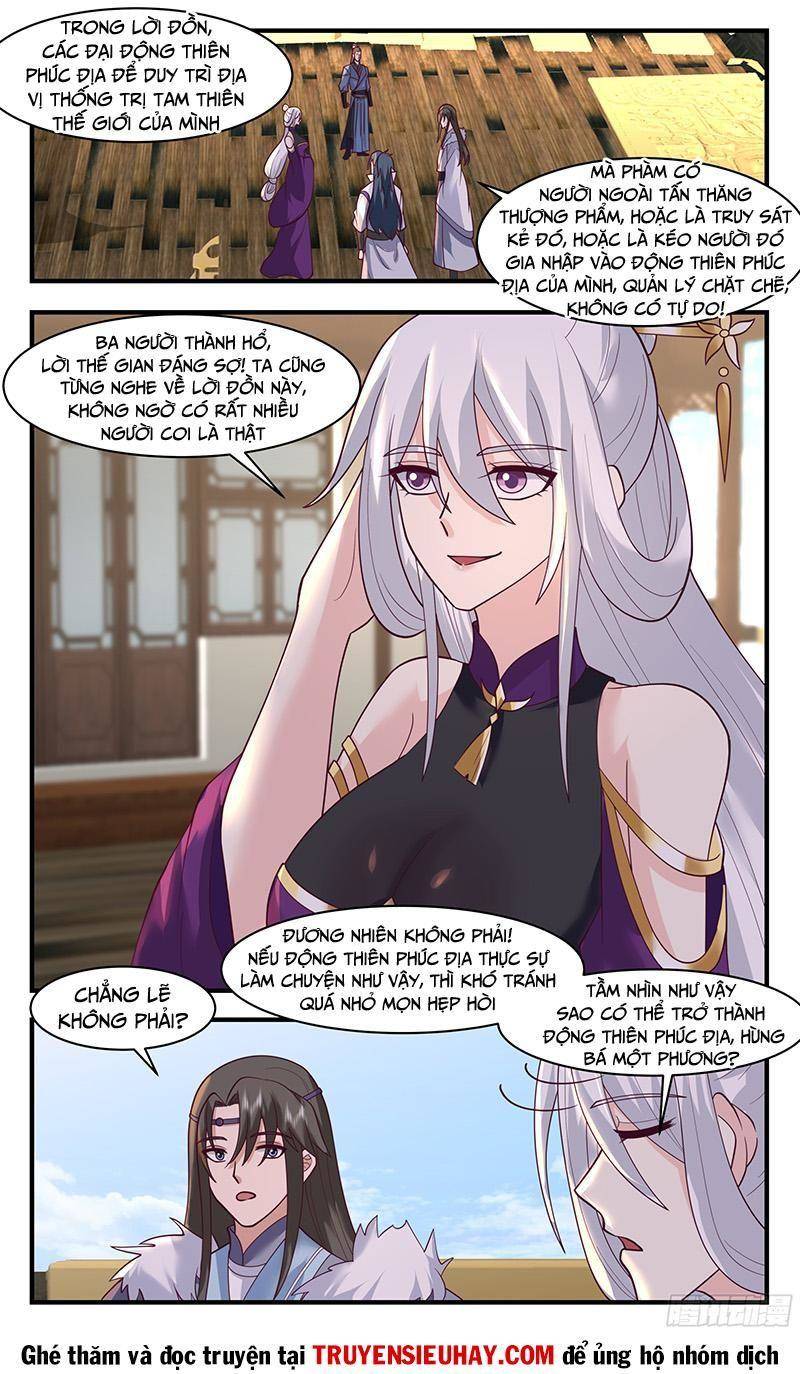 Võ Luyện Đỉnh Phong Chap 2800 - Next Chap 2801