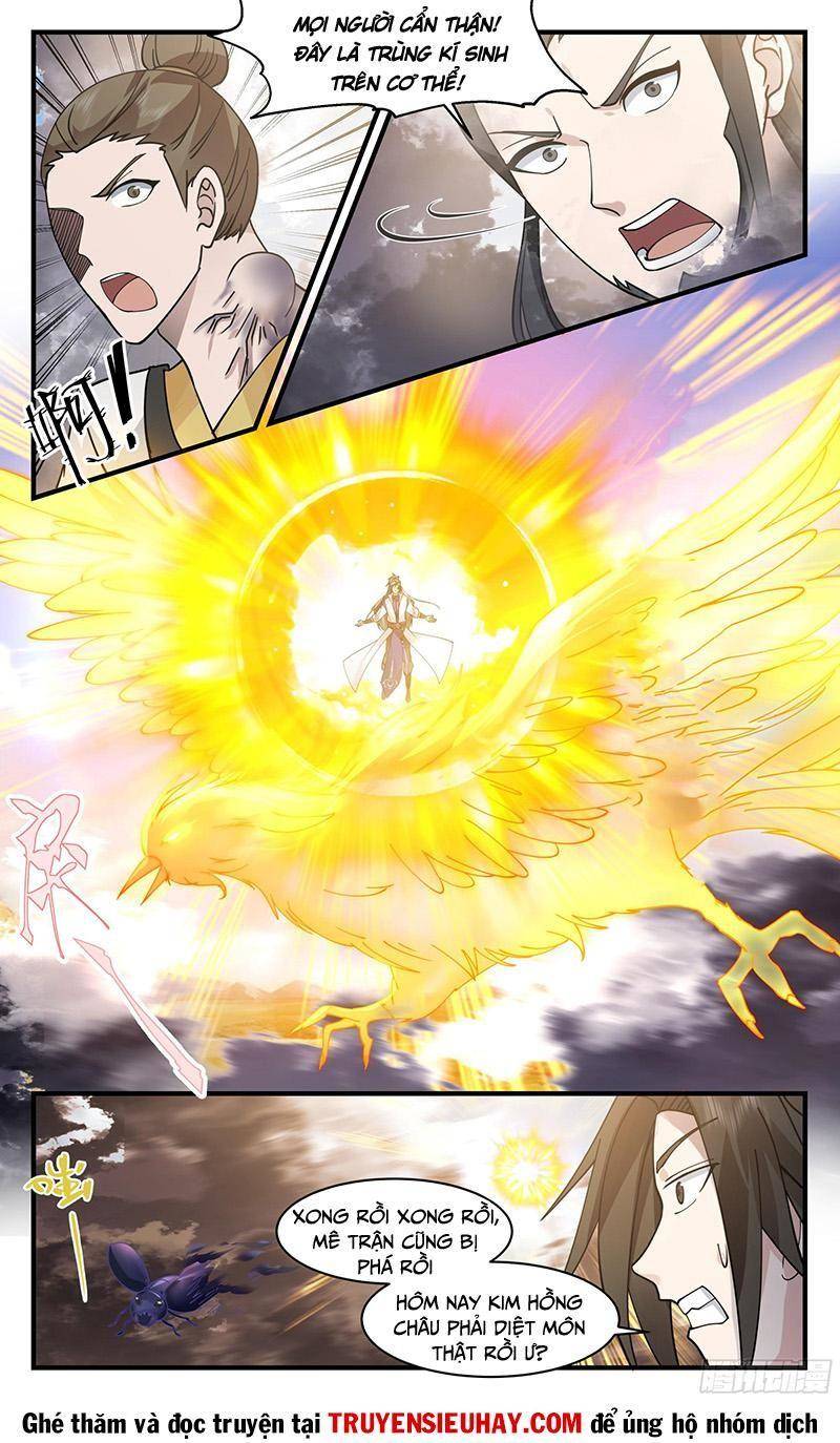 Võ Luyện Đỉnh Phong Chap 2800 - Next Chap 2801