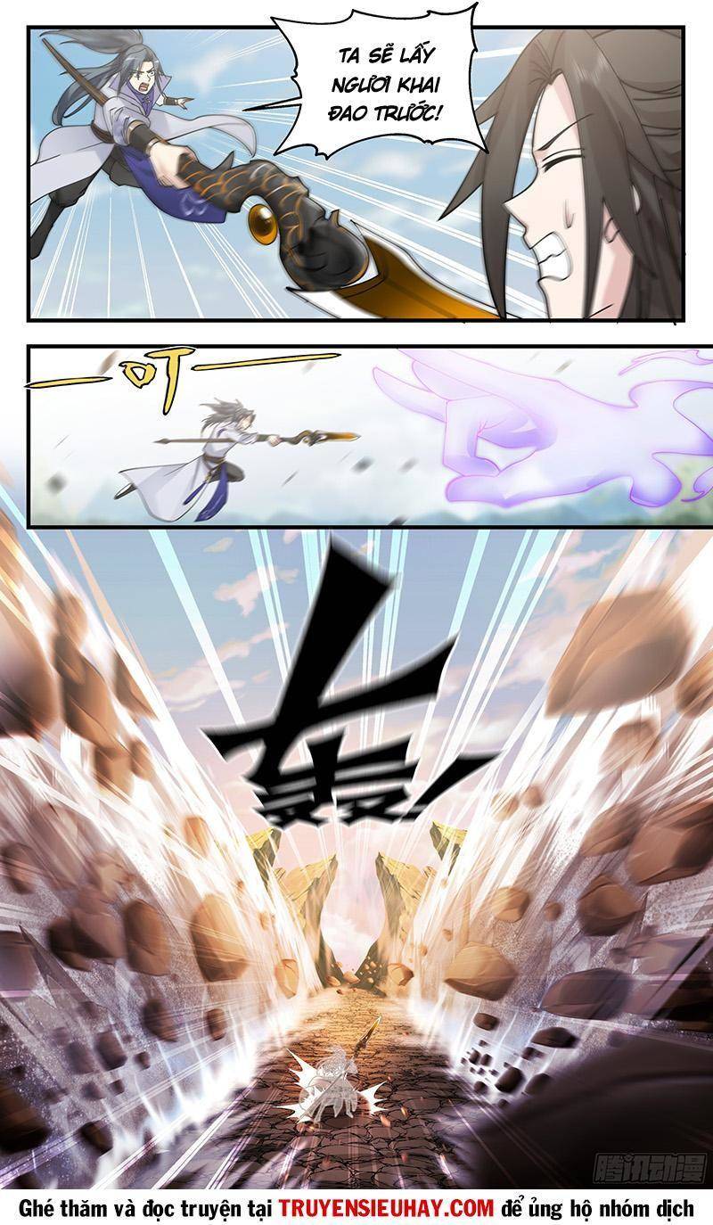 Võ Luyện Đỉnh Phong Chap 2800 - Next Chap 2801