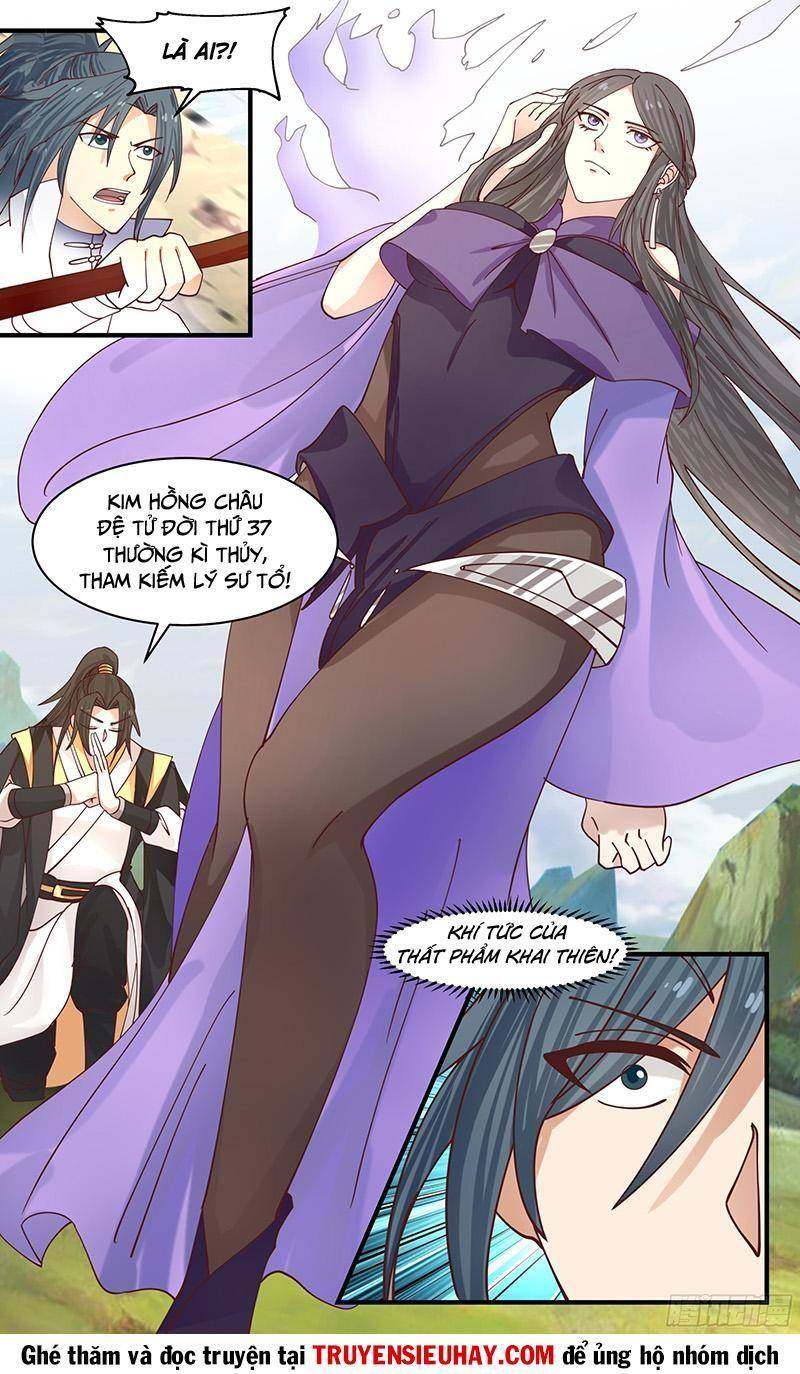 Võ Luyện Đỉnh Phong Chap 2800 - Next Chap 2801