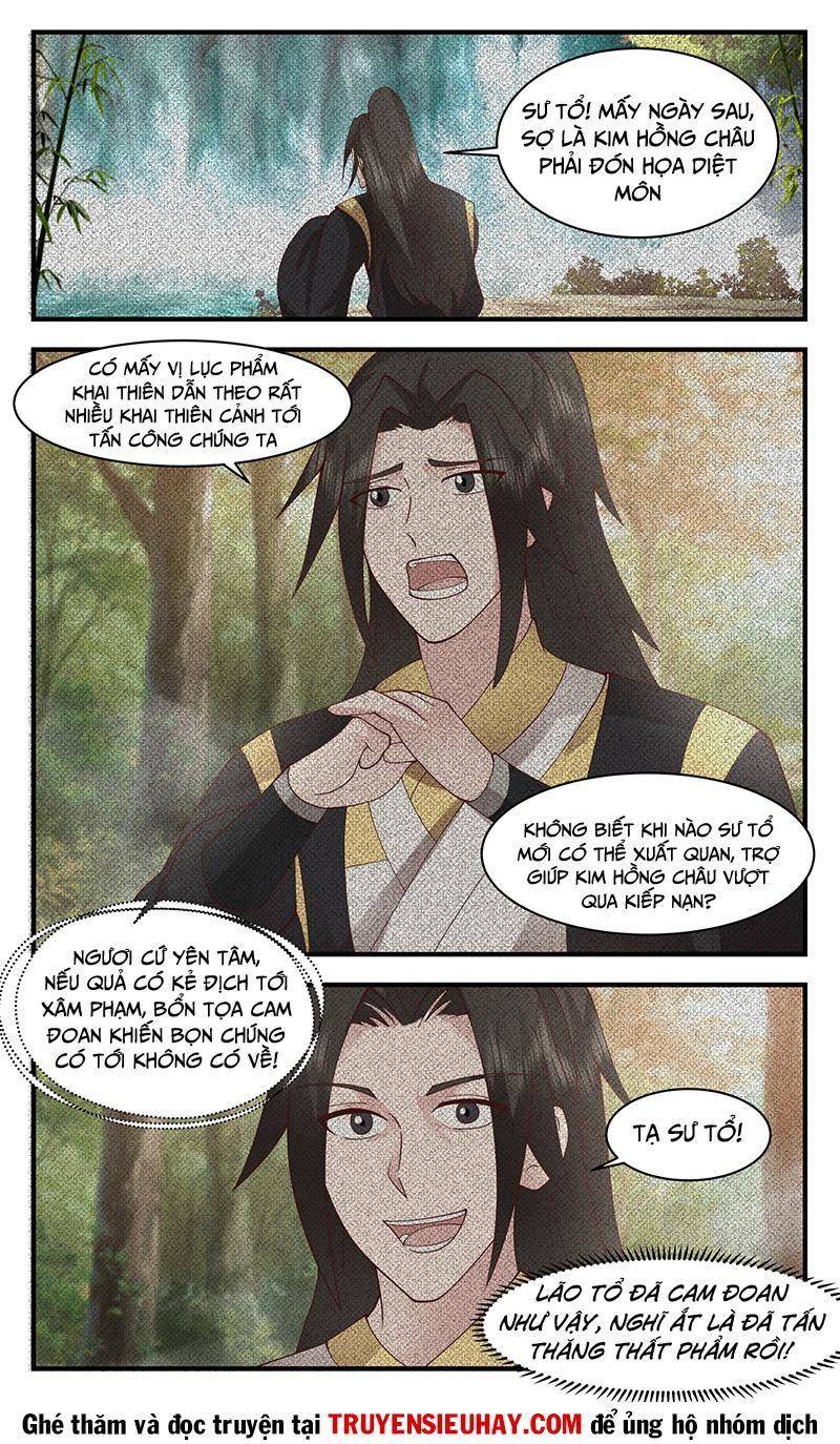 Võ Luyện Đỉnh Phong Chap 2800 - Next Chap 2801