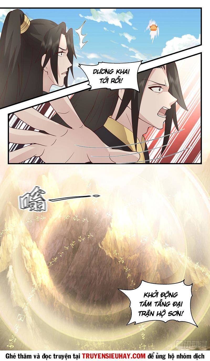 Võ Luyện Đỉnh Phong Chap 2800 - Next Chap 2801