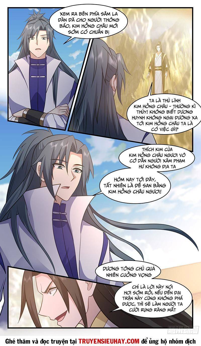Võ Luyện Đỉnh Phong Chap 2800 - Next Chap 2801