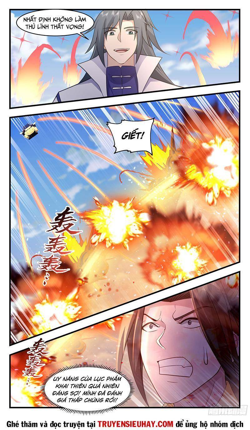 Võ Luyện Đỉnh Phong Chap 2800 - Next Chap 2801