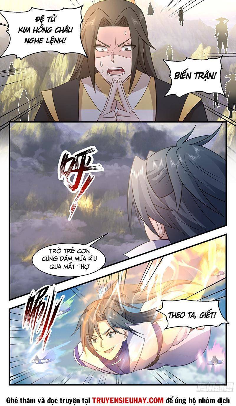 Võ Luyện Đỉnh Phong Chap 2800 - Next Chap 2801