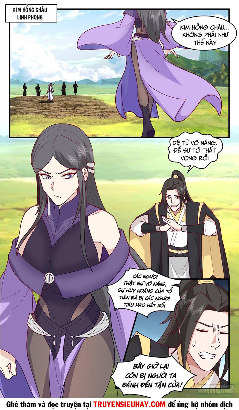 Võ Luyện Đỉnh Phong Chap 2801 - Next Chap 2802