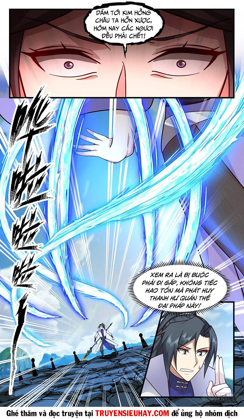 Võ Luyện Đỉnh Phong Chap 2801 - Next Chap 2802