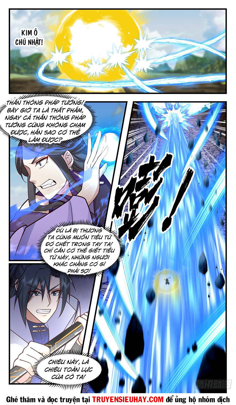 Võ Luyện Đỉnh Phong Chap 2801 - Next Chap 2802