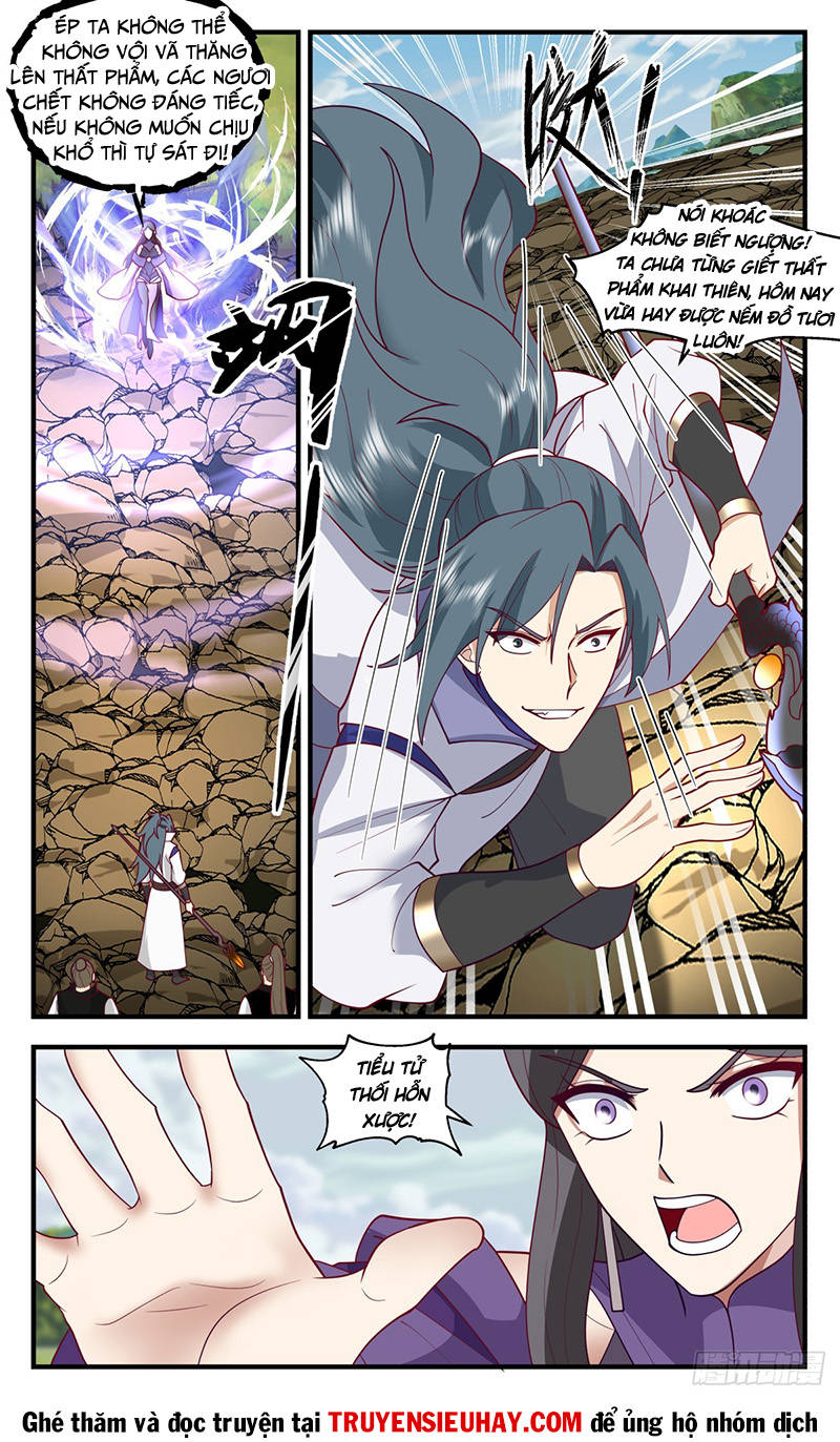 Võ Luyện Đỉnh Phong Chap 2801 - Next Chap 2802