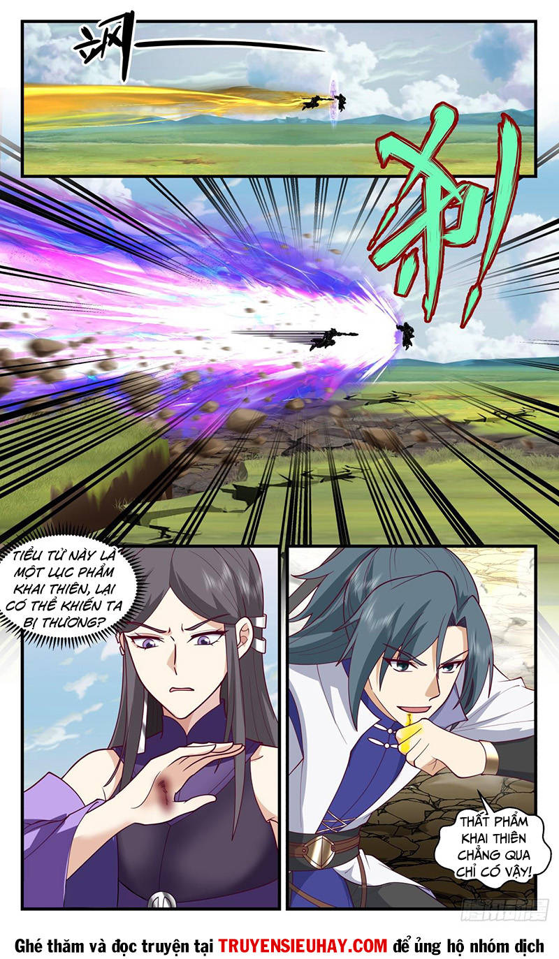 Võ Luyện Đỉnh Phong Chap 2801 - Next Chap 2802
