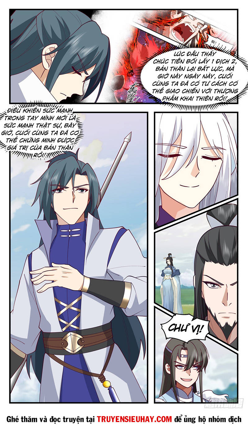Võ Luyện Đỉnh Phong Chap 2801 - Next Chap 2802