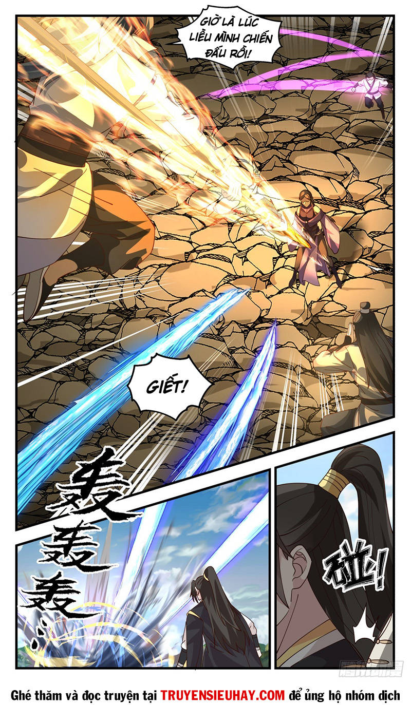 Võ Luyện Đỉnh Phong Chap 2801 - Next Chap 2802