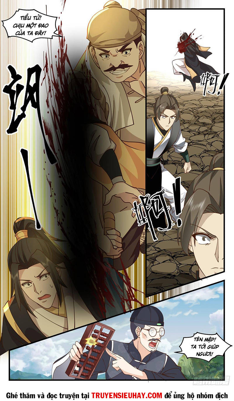 Võ Luyện Đỉnh Phong Chap 2801 - Next Chap 2802