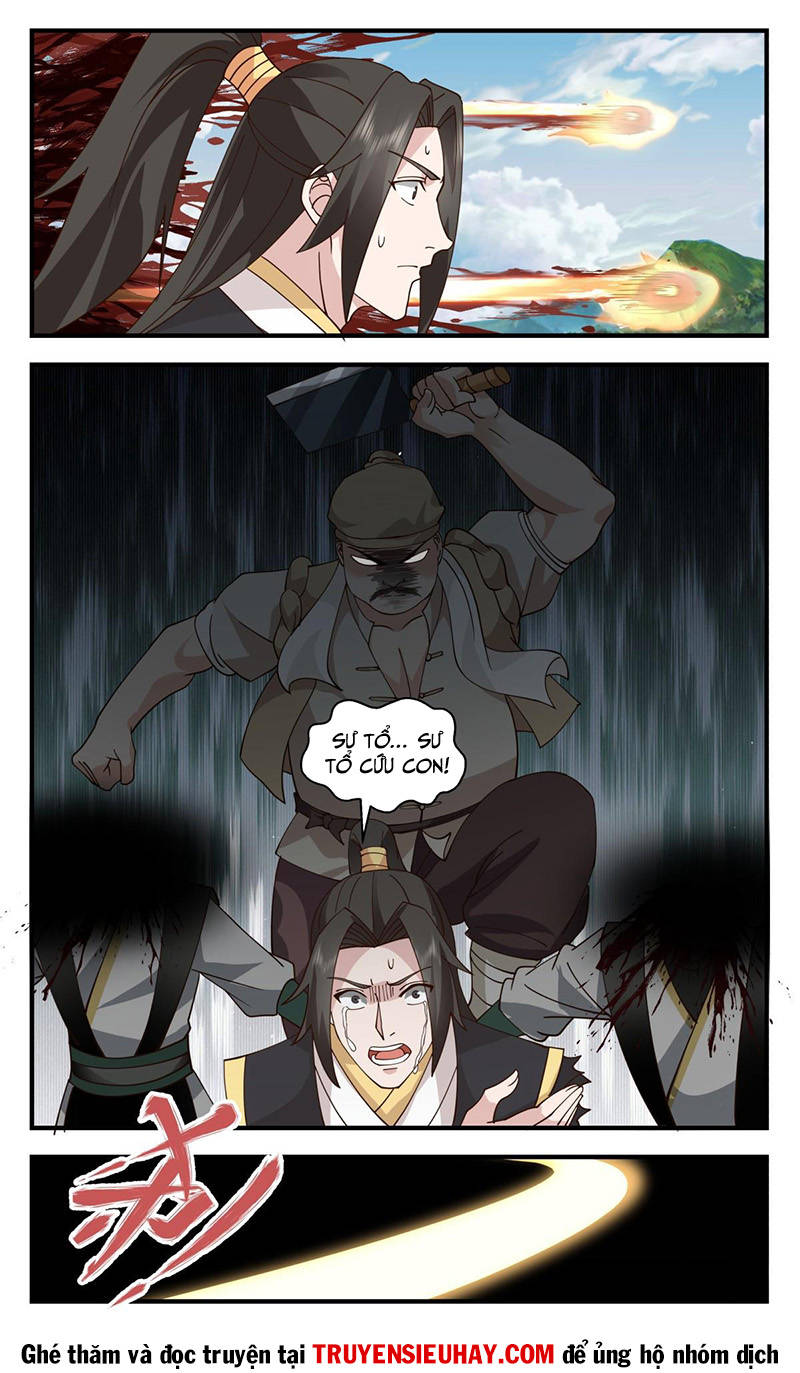 Võ Luyện Đỉnh Phong Chap 2801 - Next Chap 2802