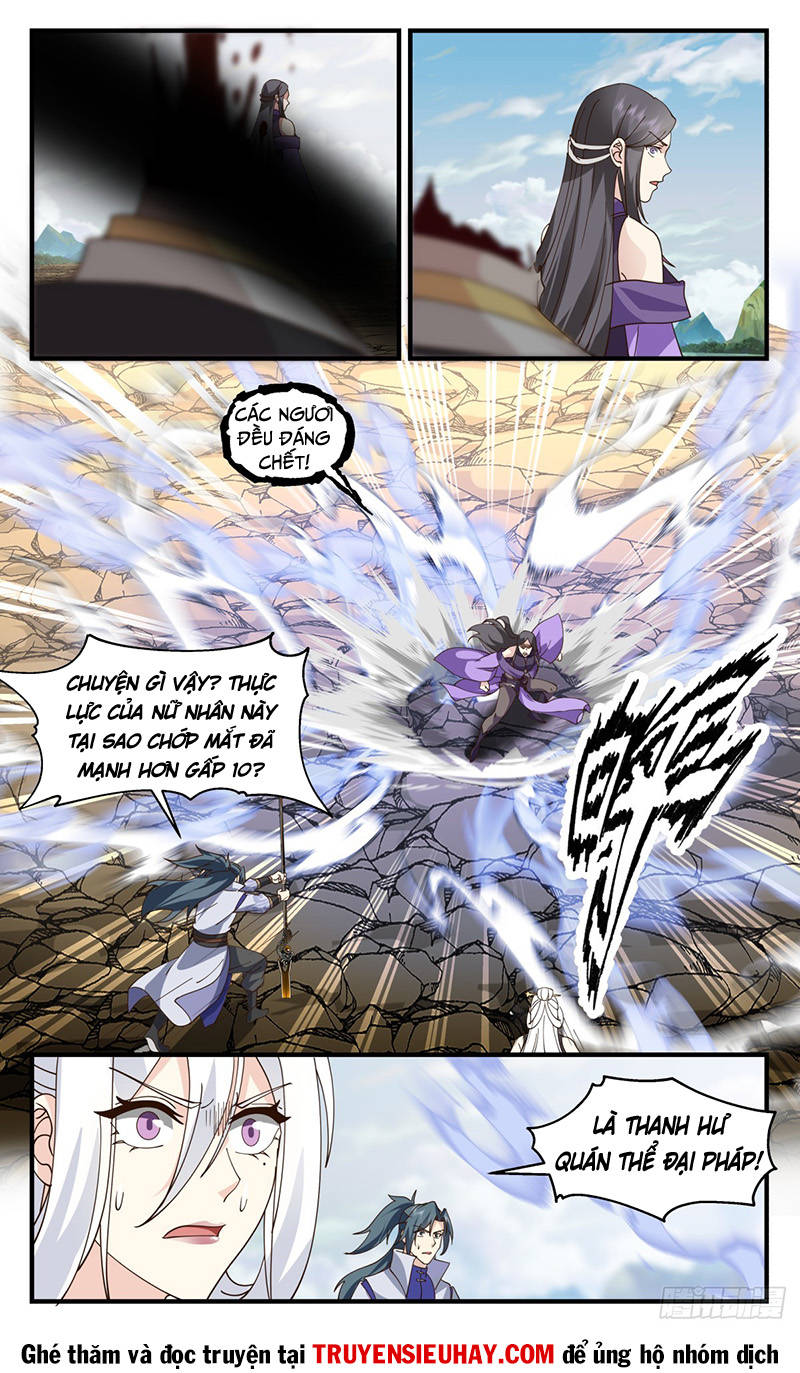 Võ Luyện Đỉnh Phong Chap 2801 - Next Chap 2802