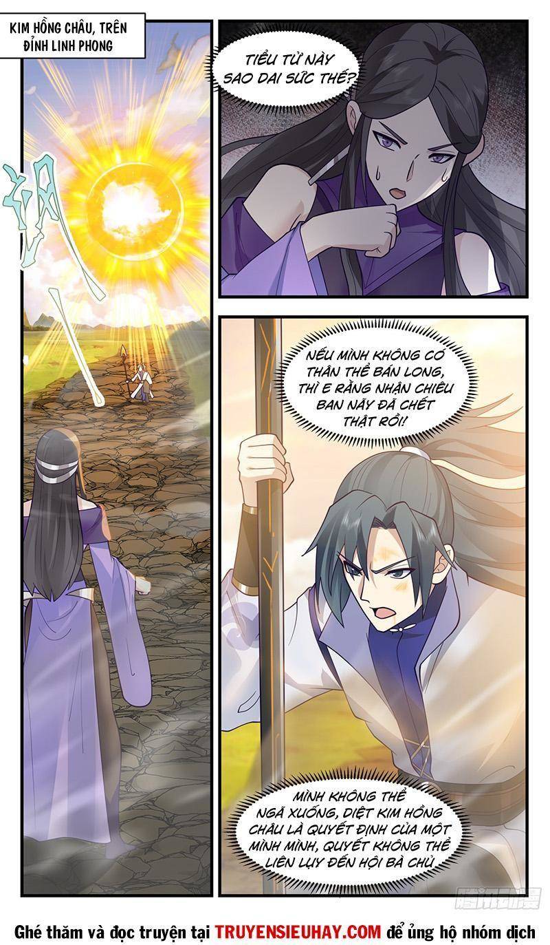 Võ Luyện Đỉnh Phong Chap 2802 - Next Chap 2803