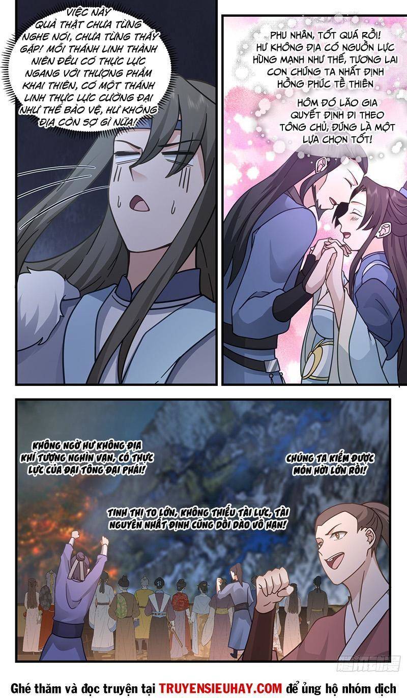 Võ Luyện Đỉnh Phong Chap 2802 - Next Chap 2803