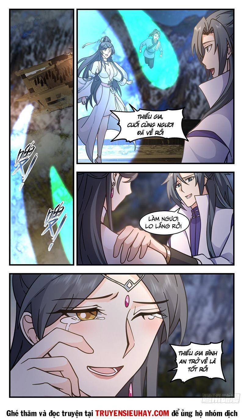 Võ Luyện Đỉnh Phong Chap 2802 - Next Chap 2803