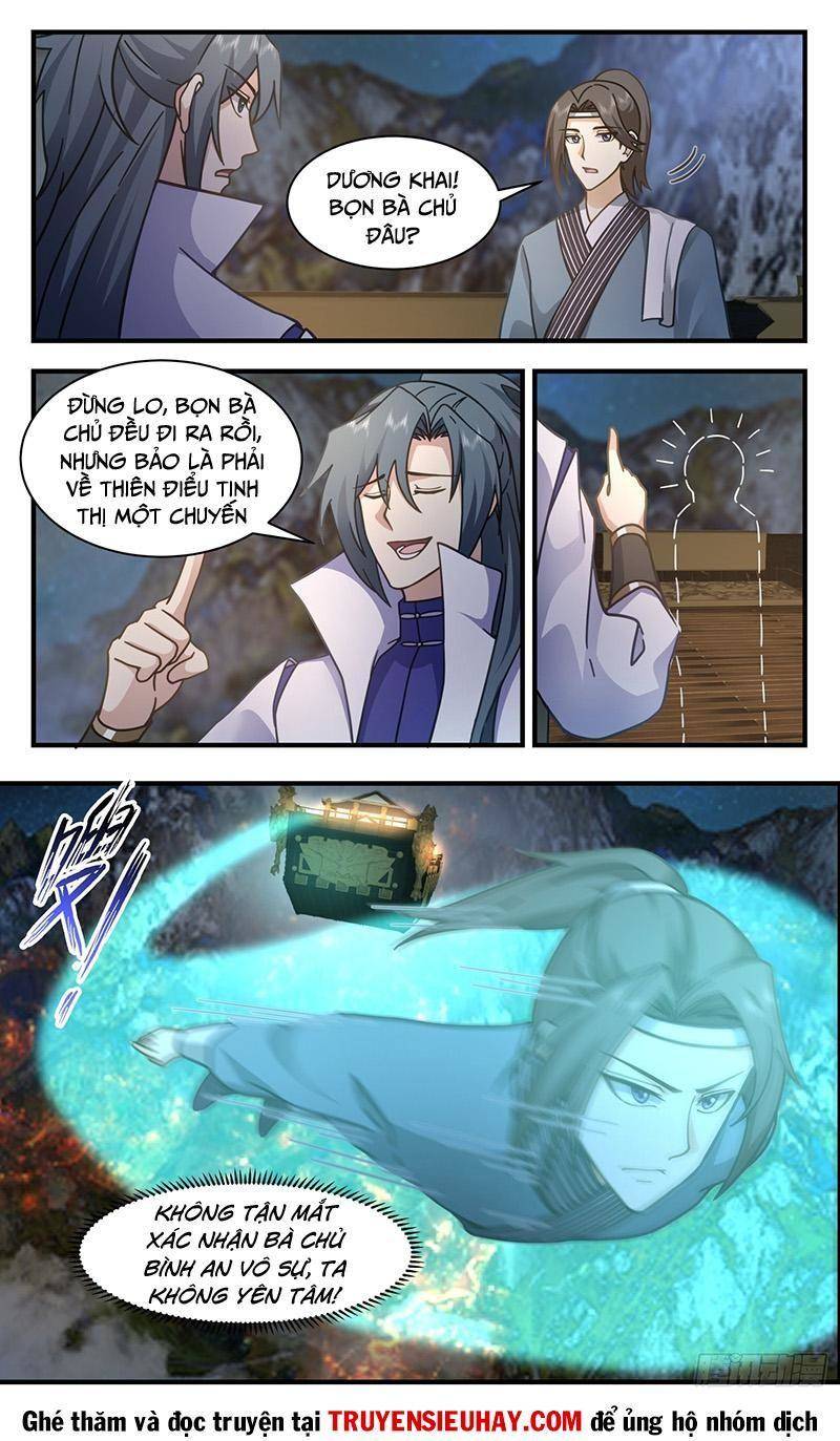 Võ Luyện Đỉnh Phong Chap 2802 - Next Chap 2803