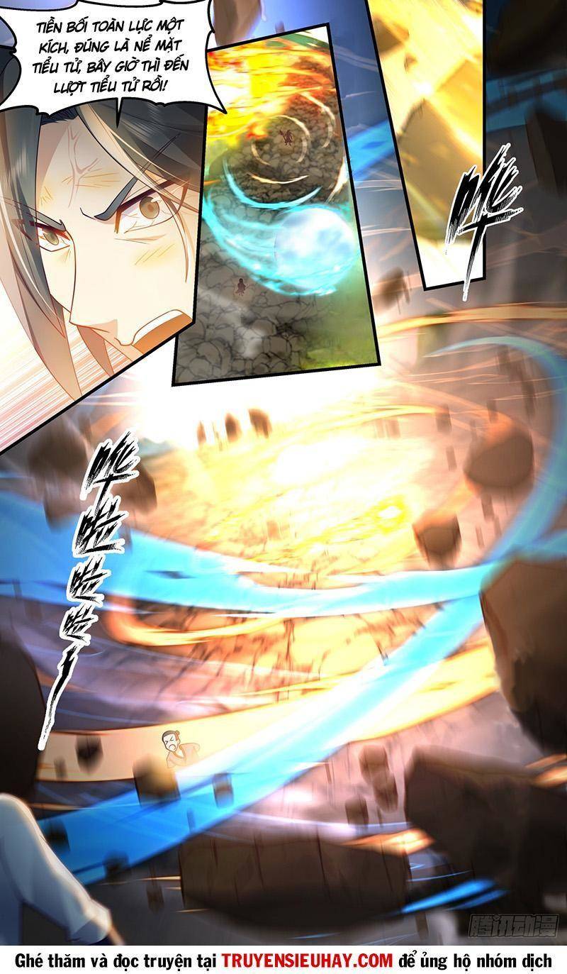 Võ Luyện Đỉnh Phong Chap 2802 - Next Chap 2803
