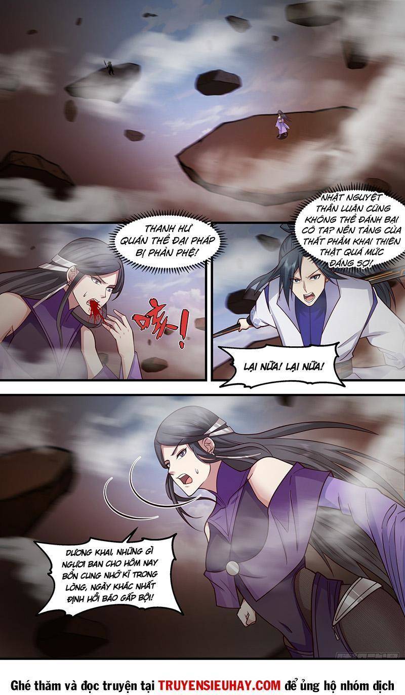 Võ Luyện Đỉnh Phong Chap 2802 - Next Chap 2803