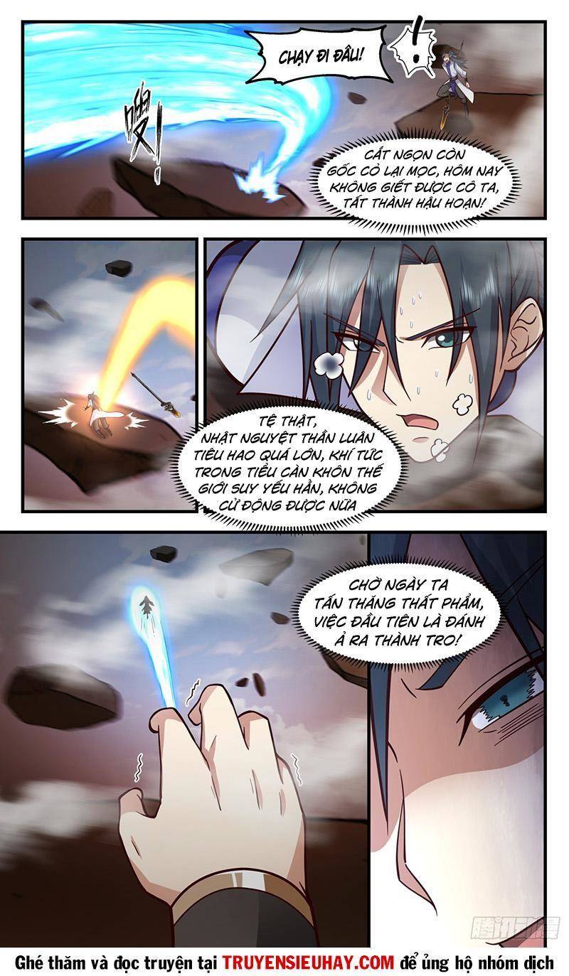 Võ Luyện Đỉnh Phong Chap 2802 - Next Chap 2803